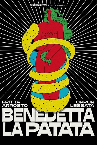 Poster manifesto locandina - poster,