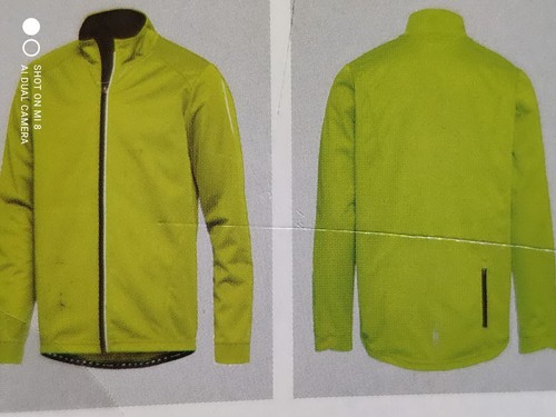 Nuovissima giacca softshell