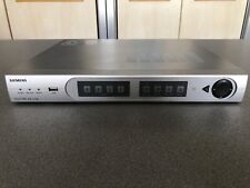 DVR Registratore SIEMENS SISTORE AX4 LITE 160/100  4 canali  HDD 160 gb INCLUSO