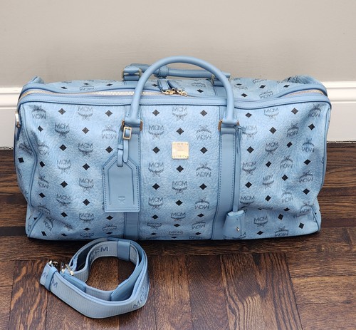 Nuovissima borsa mcm visetos - nuovissima,