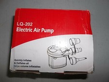 Lilpop Pompa Aria Elettrica