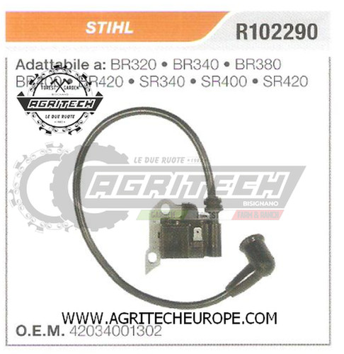 42034001302 bobina - ,