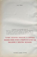 Creonache militari e marittime
