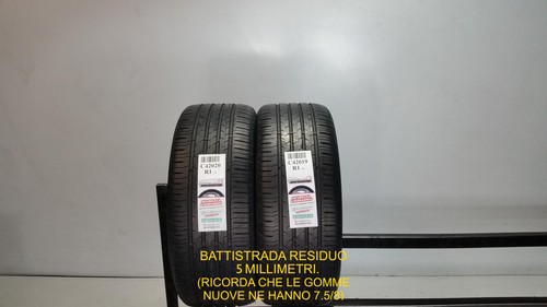 Gomme usate 225 - gomme,