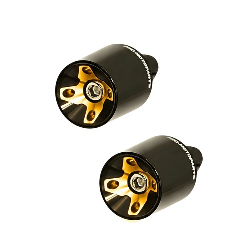 Billet zenta14 bar ends - bar, pair