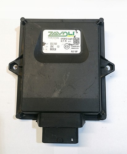 Centralina computer gas gpl - centralina,