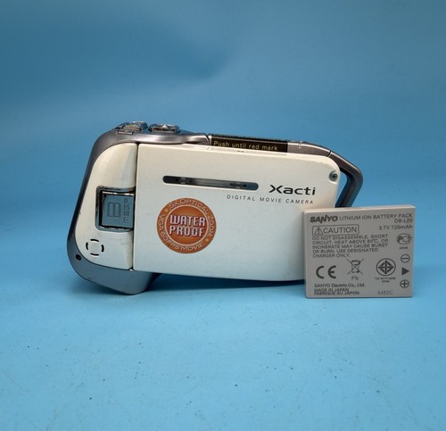 Sanyo xacti vpc ca8 - sanyo, vpc-ca8