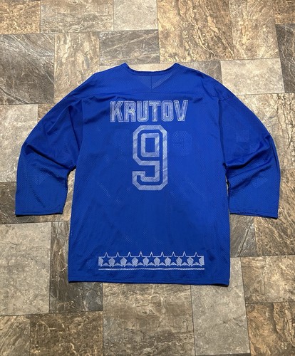 Pazza rara maglia - , hockey