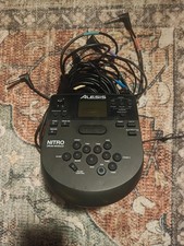 Alesis nitro drum module - alesis,