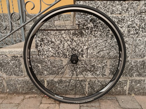 Ruota shimano rs100 - ruota,