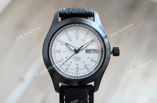 Orologio automatico campo - orologio,