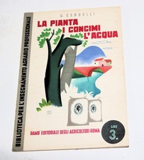LA PIANTA I CONCIMI L'ACQUA
