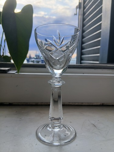 Set bicchieri liquore - 11,
