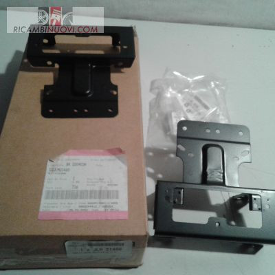 Staffe kit installazione - kit,