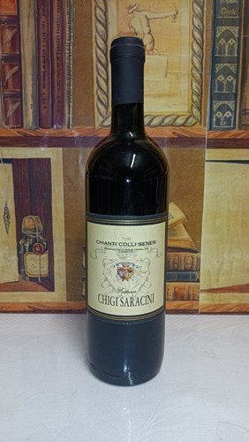 Vino 1998 chianti colli senesi - 1998,