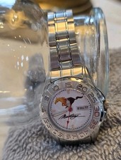 Raro Orologio Ford Mustang