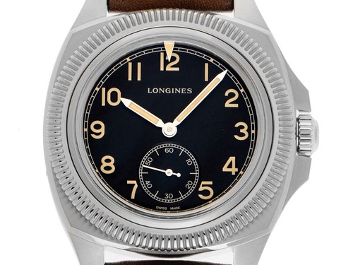 Longines pilot majetek - pilot,