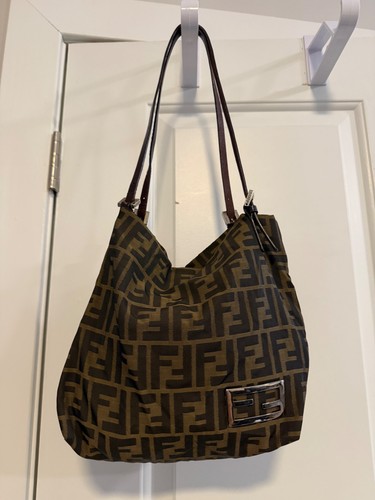 Fendi tote bag zucca - fendi,