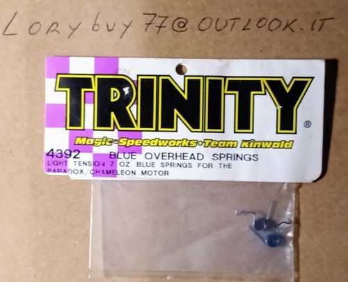 Trinity 10brushed modified - 1/10brushed,