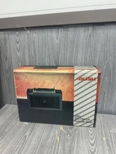 Radio portatile vintage Bush