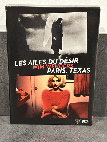 Les ailes desir paris - du, texas