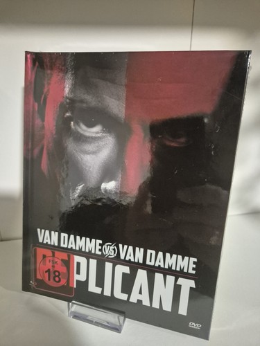 Replicant blu ray dvd - replicant,