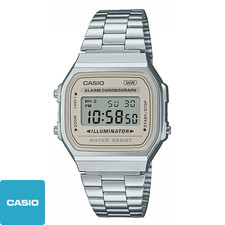 Casio Vintage A168WA-8AYES