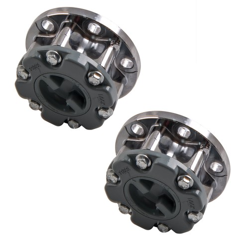 Blocco mozzo ruota libera - 2x,