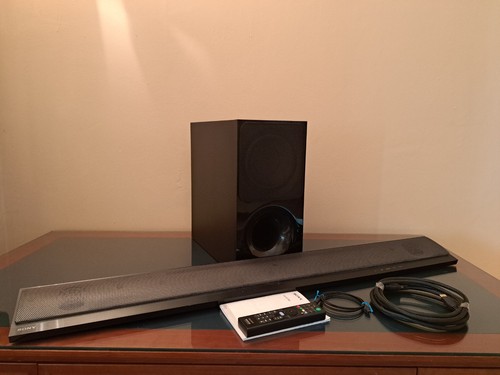 Soundbar sony ct790 - ht-ct790, potenza