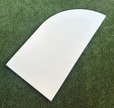 Ikea galant half round - ikea,