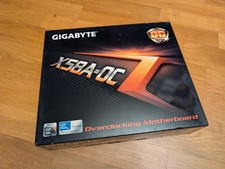 Rare gigabyte x58a oc - gigabyte, ga-x58a-oc