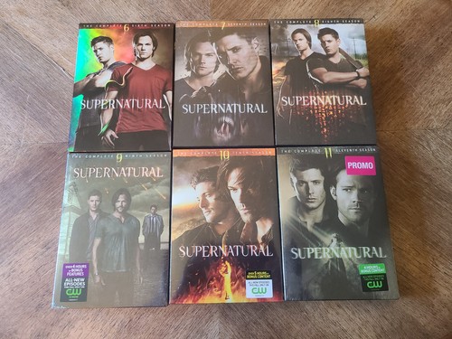 Supernatural season - supernatural,