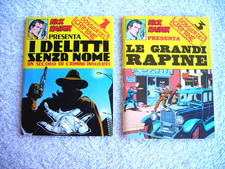 NICK RAIDER  DOSSIER DEL