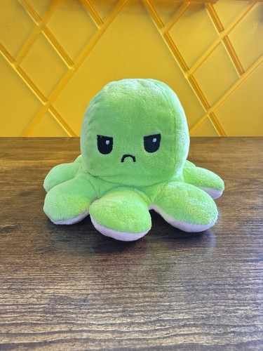 Peluche polpo reversibile - polpo,