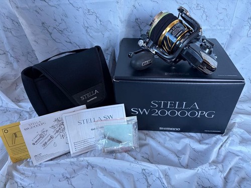 Shimano stella sw20000pg - shimano,