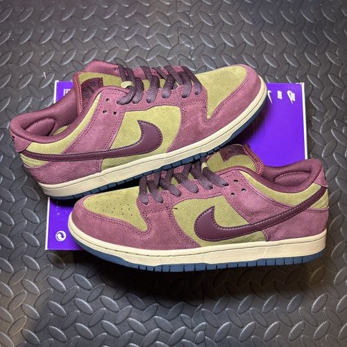 Uk8 nike dunk - nike, low