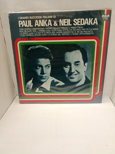 Paul anka neil sedaka - -,