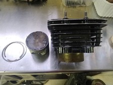 cilindro honda XL600R 1983