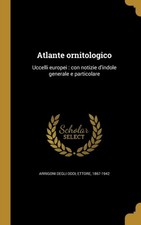 Arrigoni Degli Oddi - Atlante