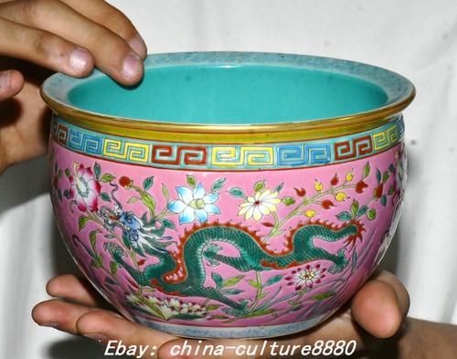 Vaso lungo yongzheng - lungo,