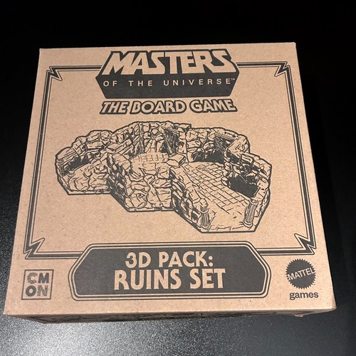 Masters the universe clash - masters, of