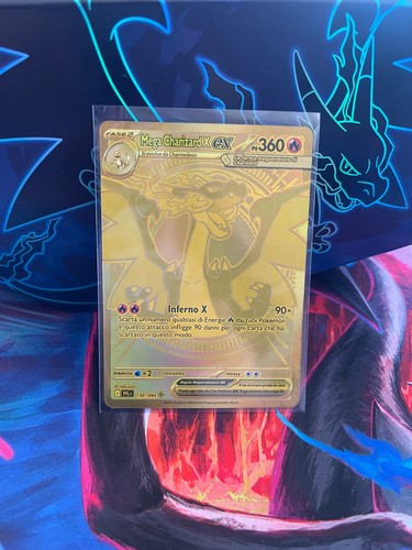 Mega charizard 130 094 - mega, 130/094