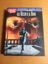 GLI OCCHI E IL BUIO ROMANZI A FUMETTI BONELLI N.2  