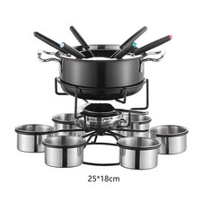 Set Di Pentole per Fonduta