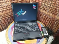 IBM ThinkPad T43 Windows 7