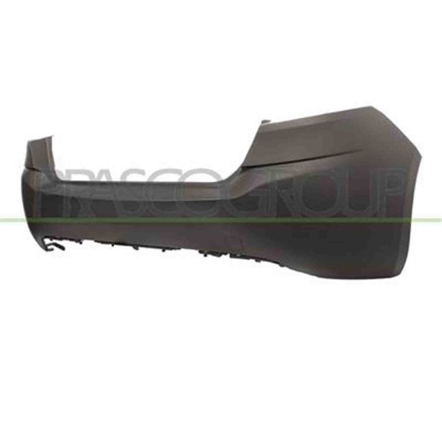 Paraurti posteriore con primer - posteriore,