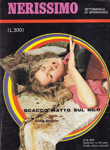 Scacco matto sul nilo - scacco,