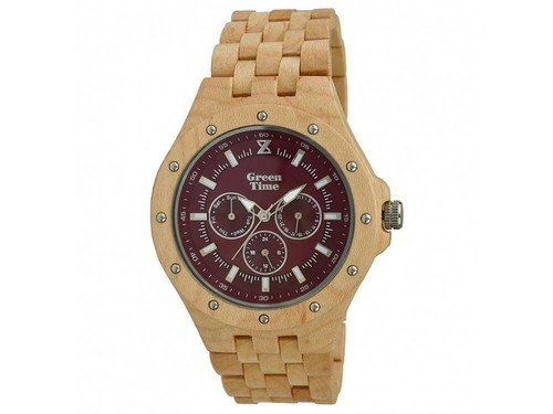 Orologio legno wood watch - orologio,