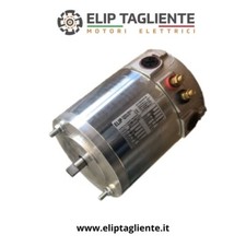 MOTORE ELETTRICO 24V 700W 2500RPM CFR MP113.0458B BESENZONI G 302 COMMODORE LINE