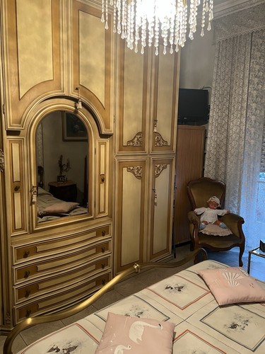 Armadio legno massello - armadio,